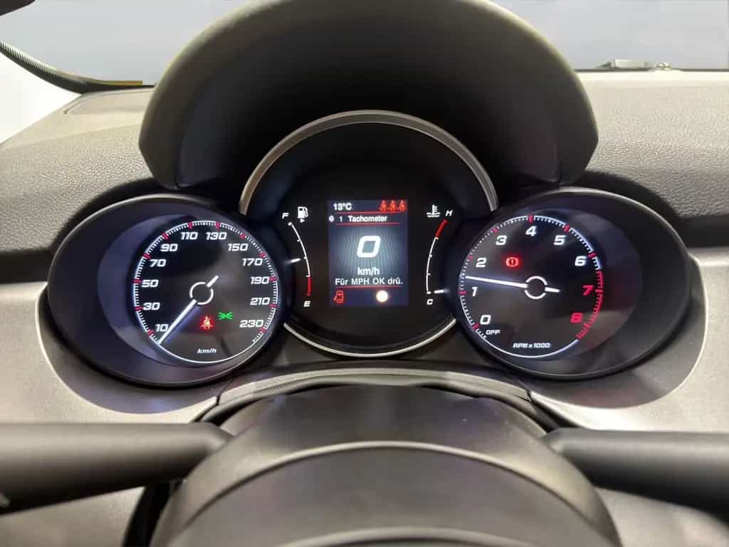 Fiat 500X *SPORT*KLIMAAUTOMATIK*SHZ*CARPLAY*DAB*LED 01/2023-photo-11