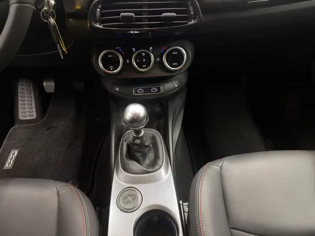 Fiat 500X *SPORT*KLIMAAUTOMATIK*SHZ*CARPLAY*DAB*LED 01/2023-photo-12