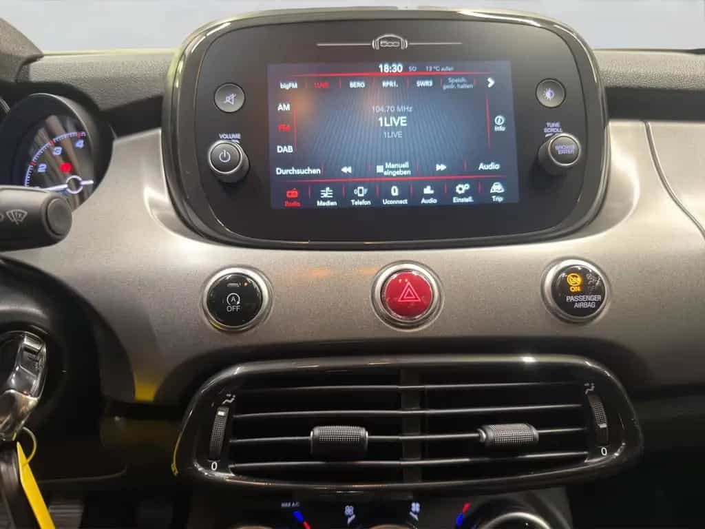 Fiat 500X *SPORT*KLIMAAUTOMATIK*SHZ*CARPLAY*DAB*LED 01/2023-photo-13