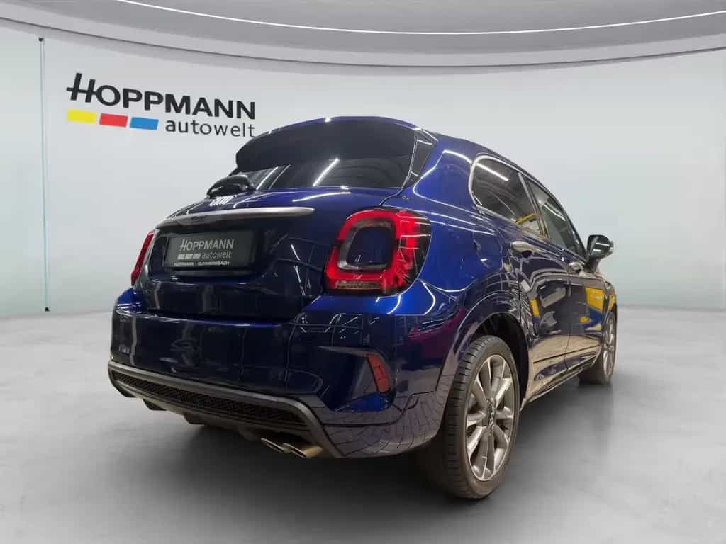 Fiat 500X *SPORT*KLIMAAUTOMATIK*SHZ*CARPLAY*DAB*LED 01/2023-photo-3