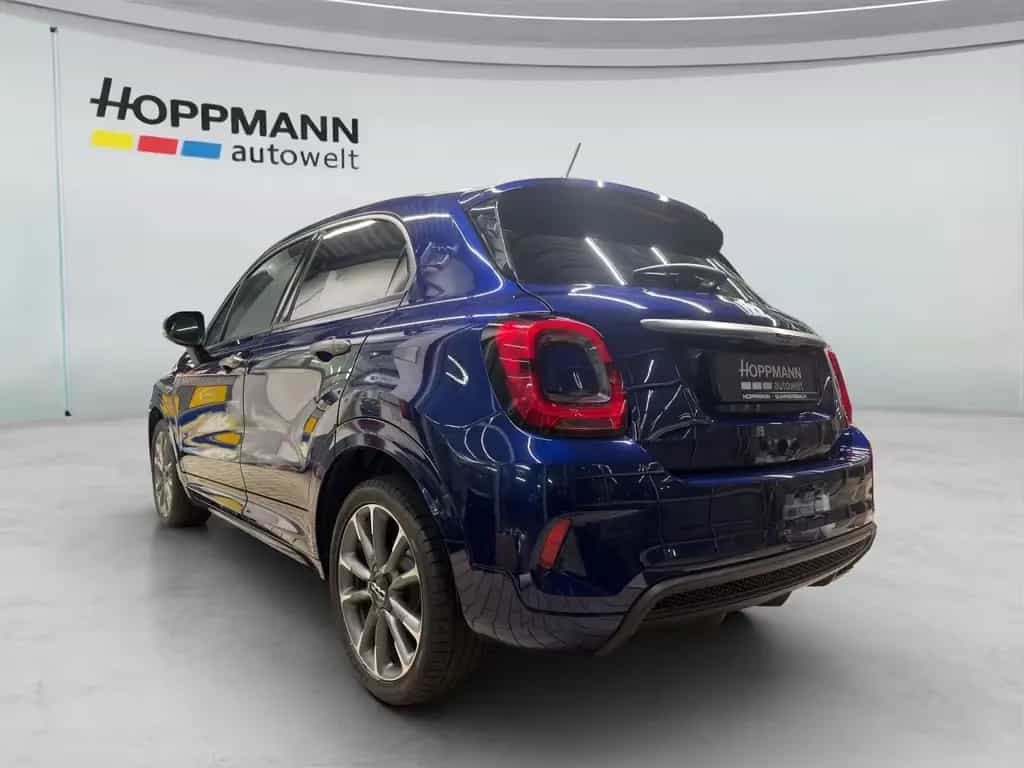 Fiat 500X *SPORT*KLIMAAUTOMATIK*SHZ*CARPLAY*DAB*LED 01/2023-photo-4
