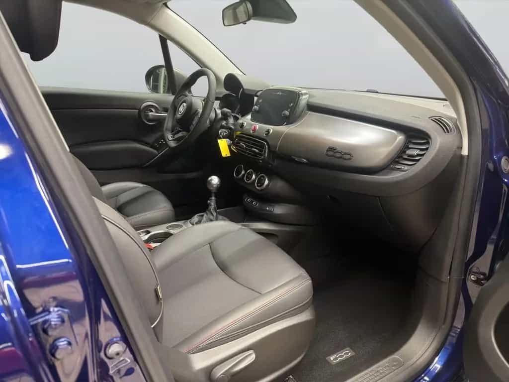 Fiat 500X *SPORT*KLIMAAUTOMATIK*SHZ*CARPLAY*DAB*LED 01/2023-photo-8
