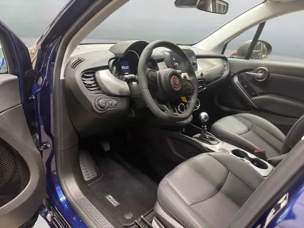 Fiat 500X *SPORT*KLIMAAUTOMATIK*SHZ*CARPLAY*DAB*LED 01/2023-photo-9
