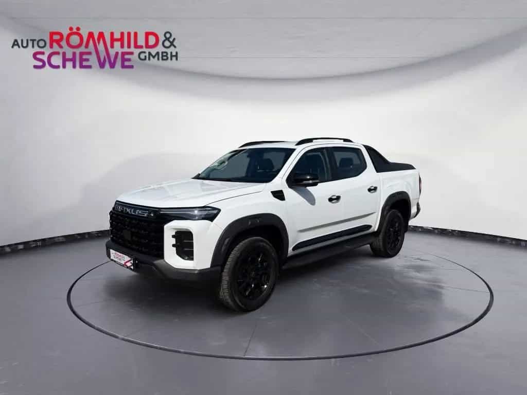 Maxus Other T60 Max 158 kW 2.0 TDCi 4WD Luxury Leder+ 360 Ka null-photo-0