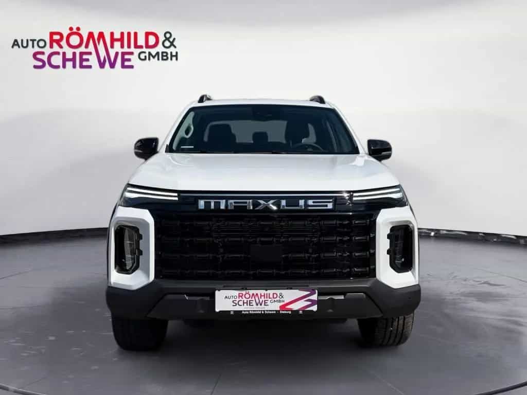 Maxus Other T60 Max 158 kW 2.0 TDCi 4WD Luxury Leder+ 360 Ka null-photo-1