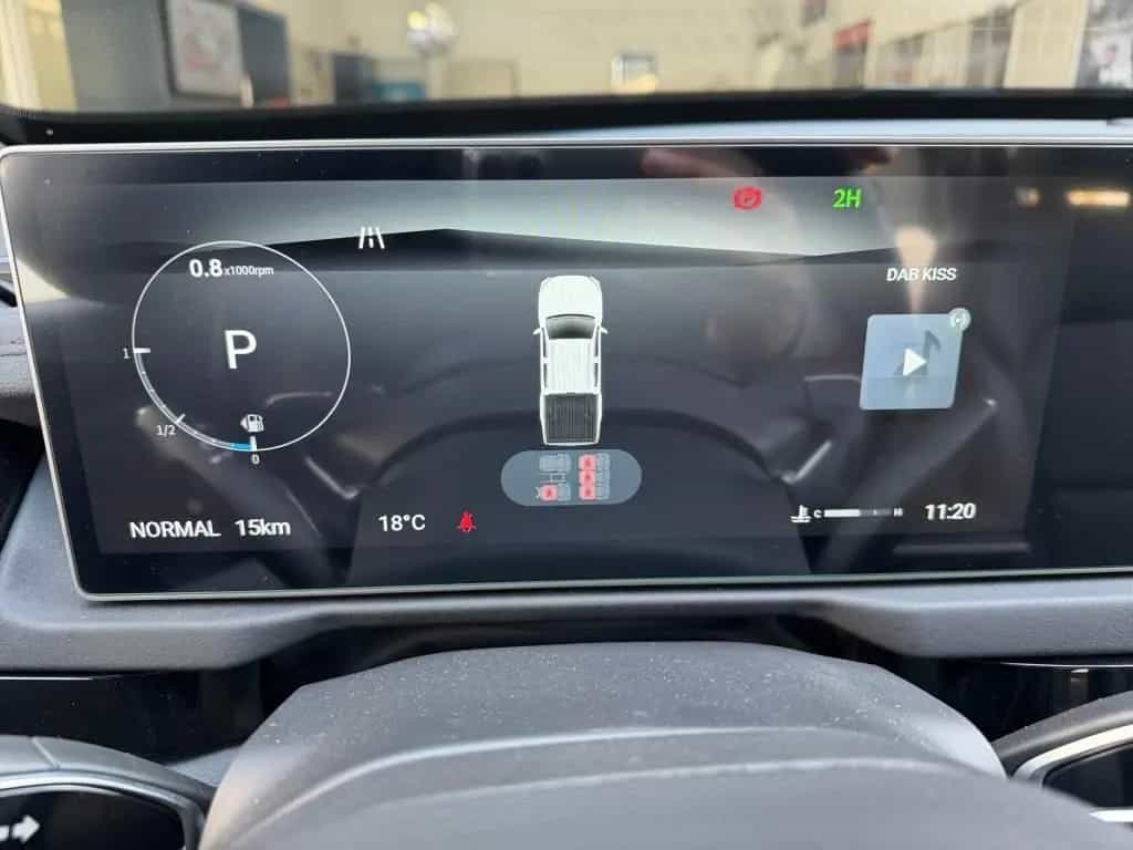 Maxus Other T60 Max 158 kW 2.0 TDCi 4WD Luxury Leder+ 360 Ka null-photo-10