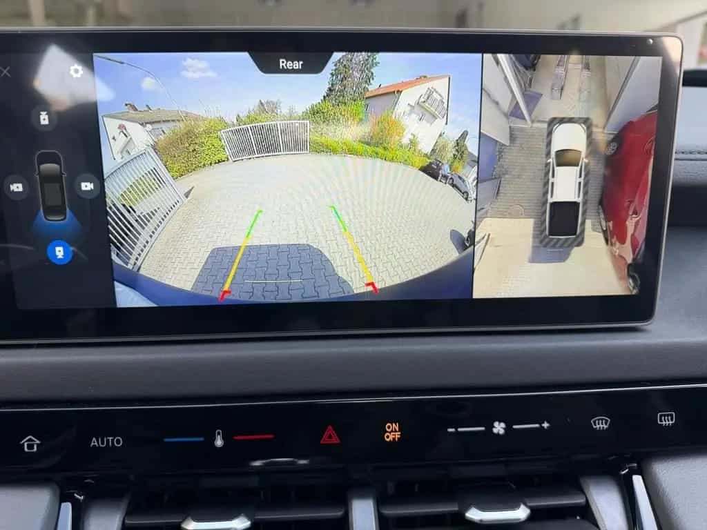 Maxus Other T60 Max 158 kW 2.0 TDCi 4WD Luxury Leder+ 360 Ka null-photo-11