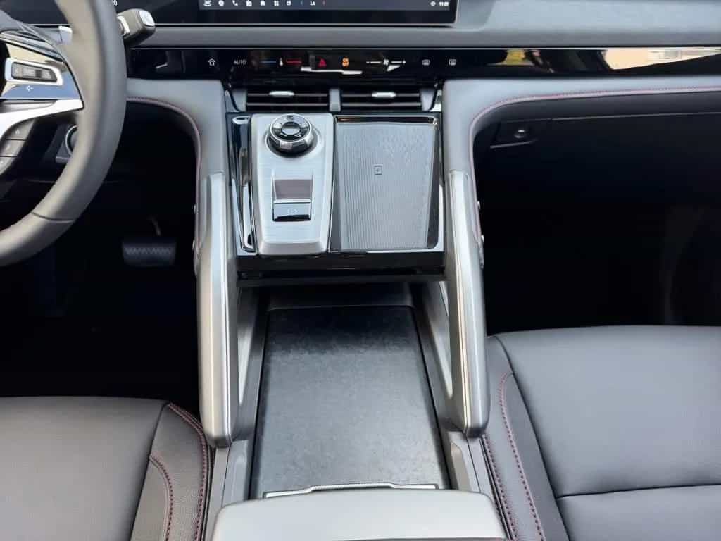 Maxus Other T60 Max 158 kW 2.0 TDCi 4WD Luxury Leder+ 360 Ka null-photo-13