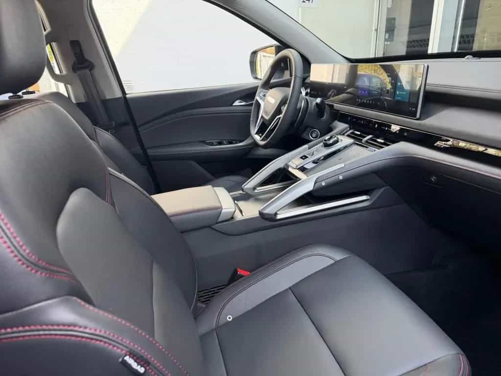 Maxus Other T60 Max 158 kW 2.0 TDCi 4WD Luxury Leder+ 360 Ka null-photo-15