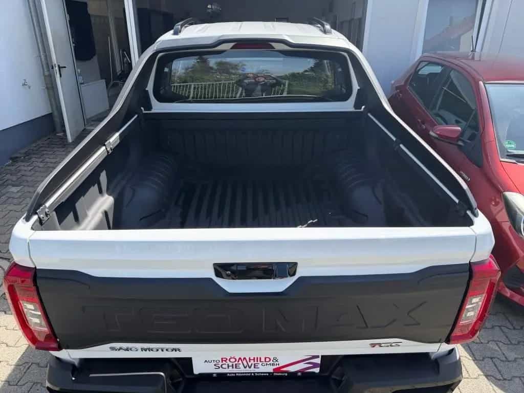 Maxus Other T60 Max 158 kW 2.0 TDCi 4WD Luxury Leder+ 360 Ka null-photo-17