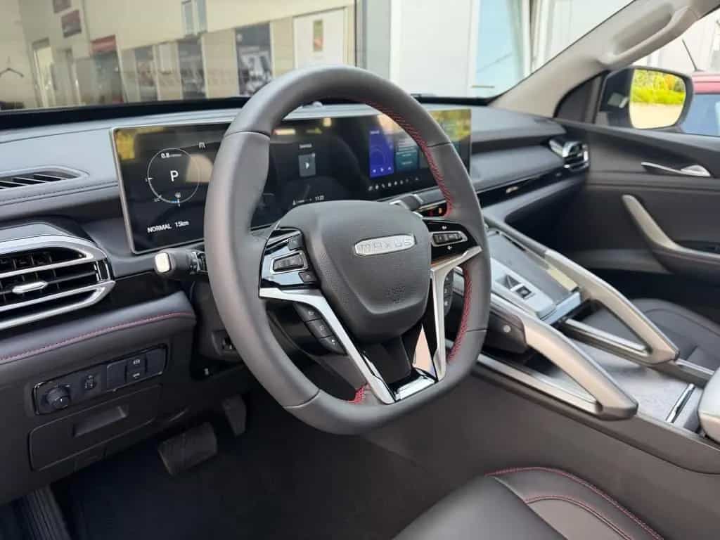 Maxus Other T60 Max 158 kW 2.0 TDCi 4WD Luxury Leder+ 360 Ka null-photo-20