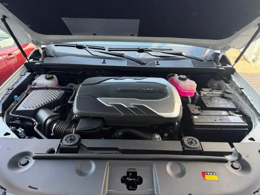 Maxus Other T60 Max 158 kW 2.0 TDCi 4WD Luxury Leder+ 360 Ka null-photo-23