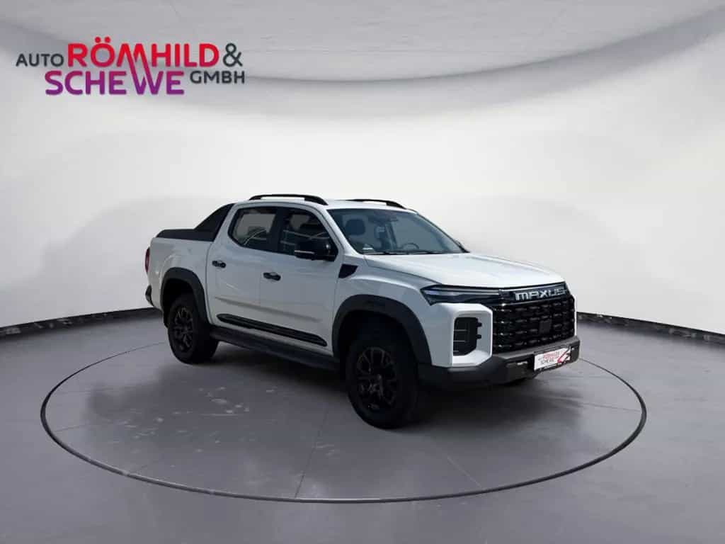 Maxus Other T60 Max 158 kW 2.0 TDCi 4WD Luxury Leder+ 360 Ka null-photo-7