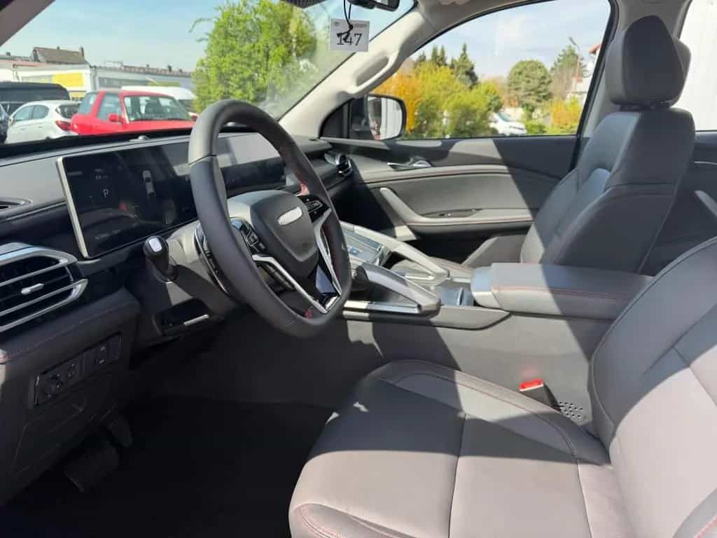 Maxus Other T60 Max 158 kW 2.0 TDCi 4WD Luxury Leder+ 360 Ka null-photo-9