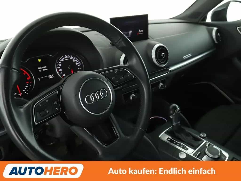 Audi A3 TFSI Sport Aut.*NAV*MATRIX*ACC*CAM*PDC*SHZ* 07/2019-photo-10