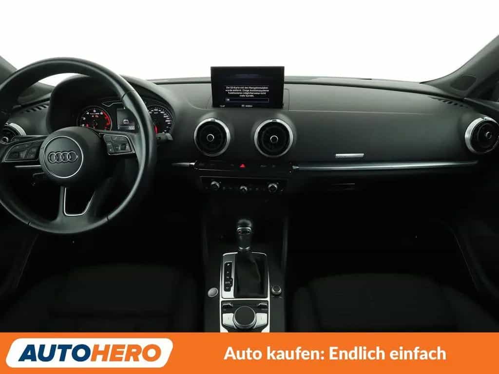 Audi A3 TFSI Sport Aut.*NAV*MATRIX*ACC*CAM*PDC*SHZ* 07/2019-photo-11