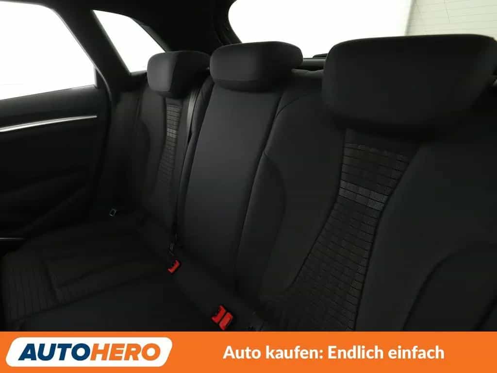 Audi A3 TFSI Sport Aut.*NAV*MATRIX*ACC*CAM*PDC*SHZ* 07/2019-photo-13