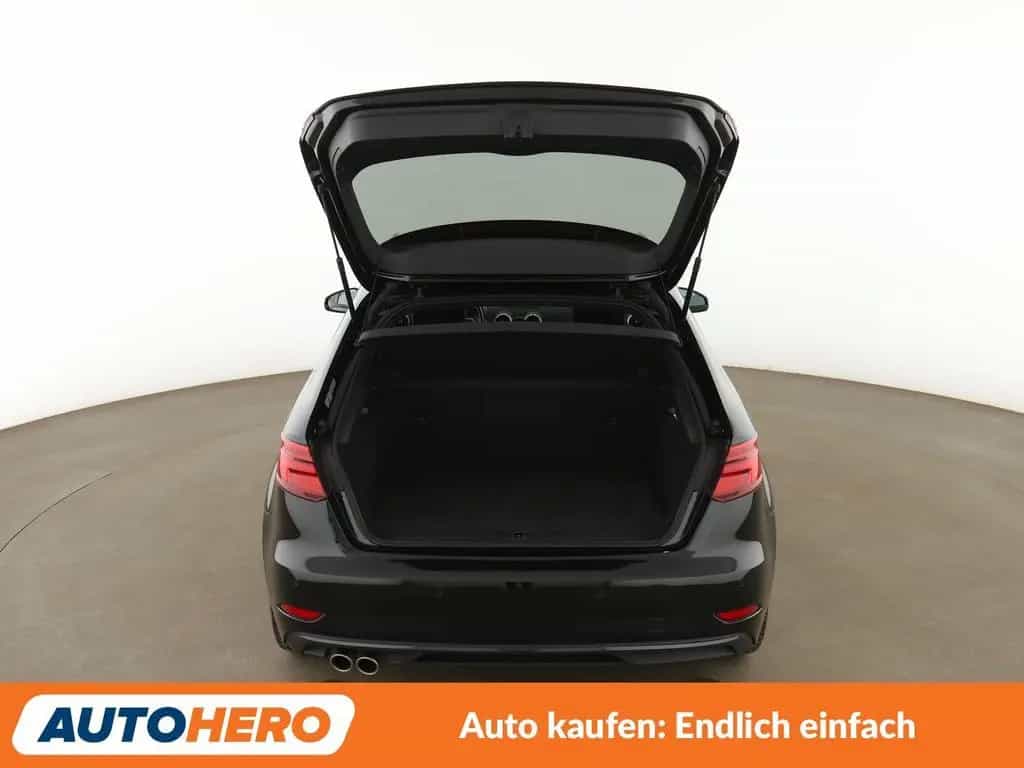Audi A3 TFSI Sport Aut.*NAV*MATRIX*ACC*CAM*PDC*SHZ* 07/2019-photo-16