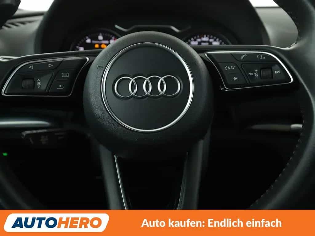 Audi A3 TFSI Sport Aut.*NAV*MATRIX*ACC*CAM*PDC*SHZ* 07/2019-photo-18