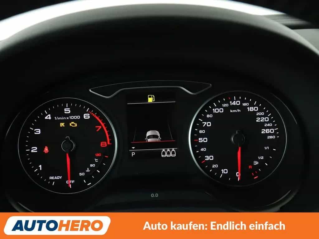 Audi A3 TFSI Sport Aut.*NAV*MATRIX*ACC*CAM*PDC*SHZ* 07/2019-photo-19