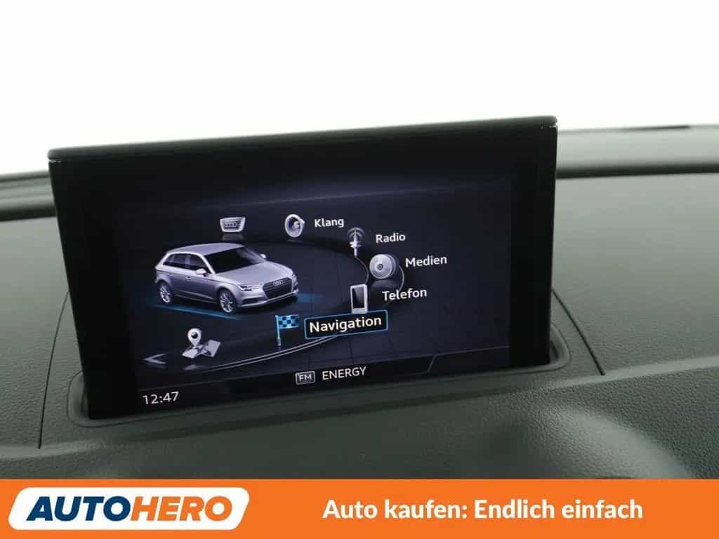 Audi A3 TFSI Sport Aut.*NAV*MATRIX*ACC*CAM*PDC*SHZ* 07/2019-photo-20