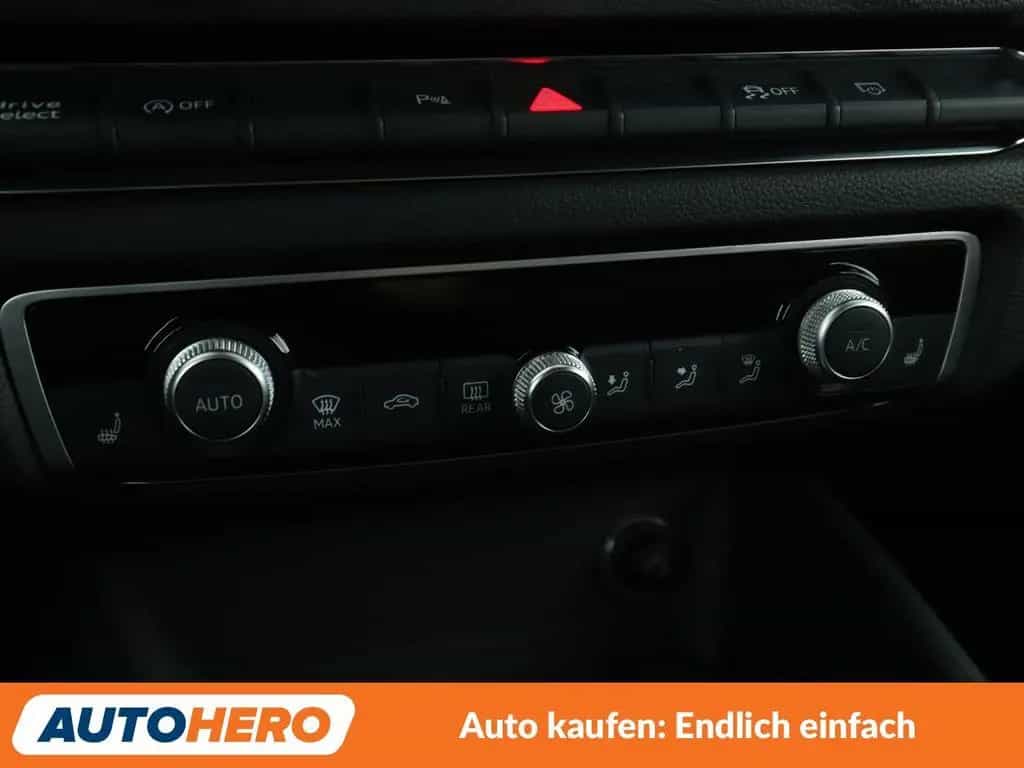 Audi A3 TFSI Sport Aut.*NAV*MATRIX*ACC*CAM*PDC*SHZ* 07/2019-photo-22