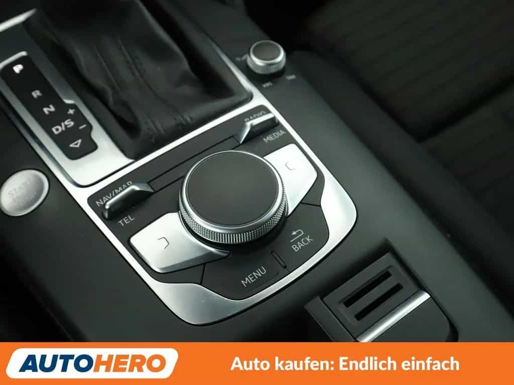 Audi A3 TFSI Sport Aut.*NAV*MATRIX*ACC*CAM*PDC*SHZ* 07/2019-photo-24