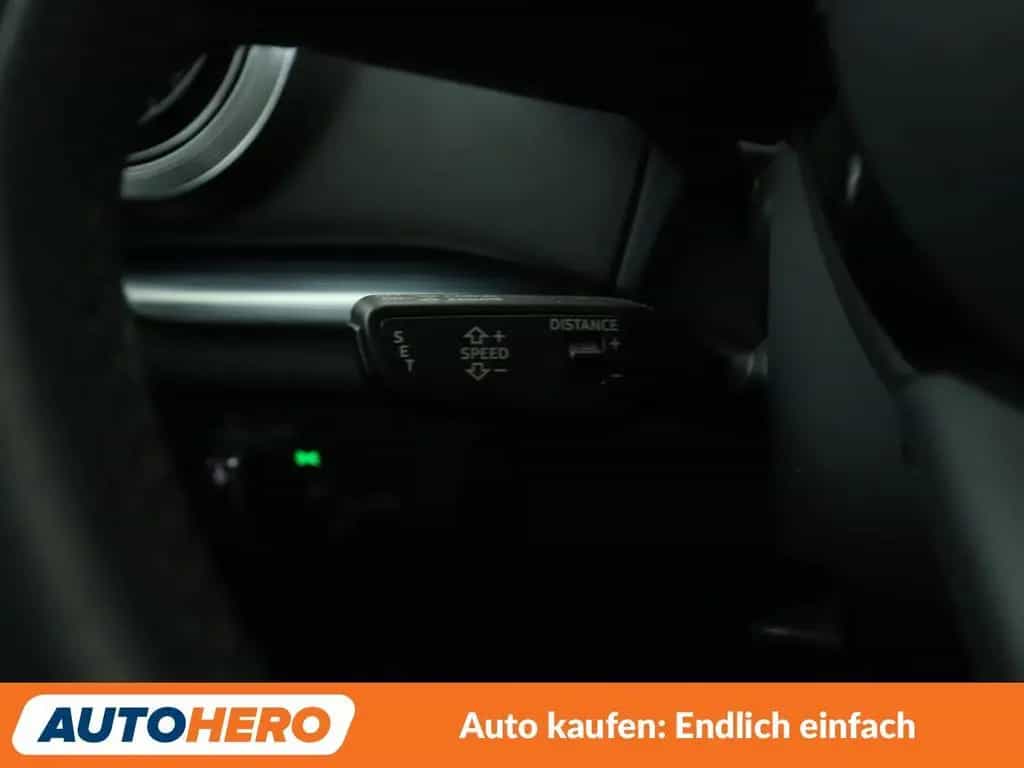Audi A3 TFSI Sport Aut.*NAV*MATRIX*ACC*CAM*PDC*SHZ* 07/2019-photo-25