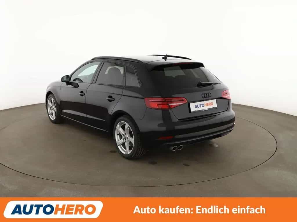 Audi A3 TFSI Sport Aut.*NAV*MATRIX*ACC*CAM*PDC*SHZ* 07/2019-photo-3