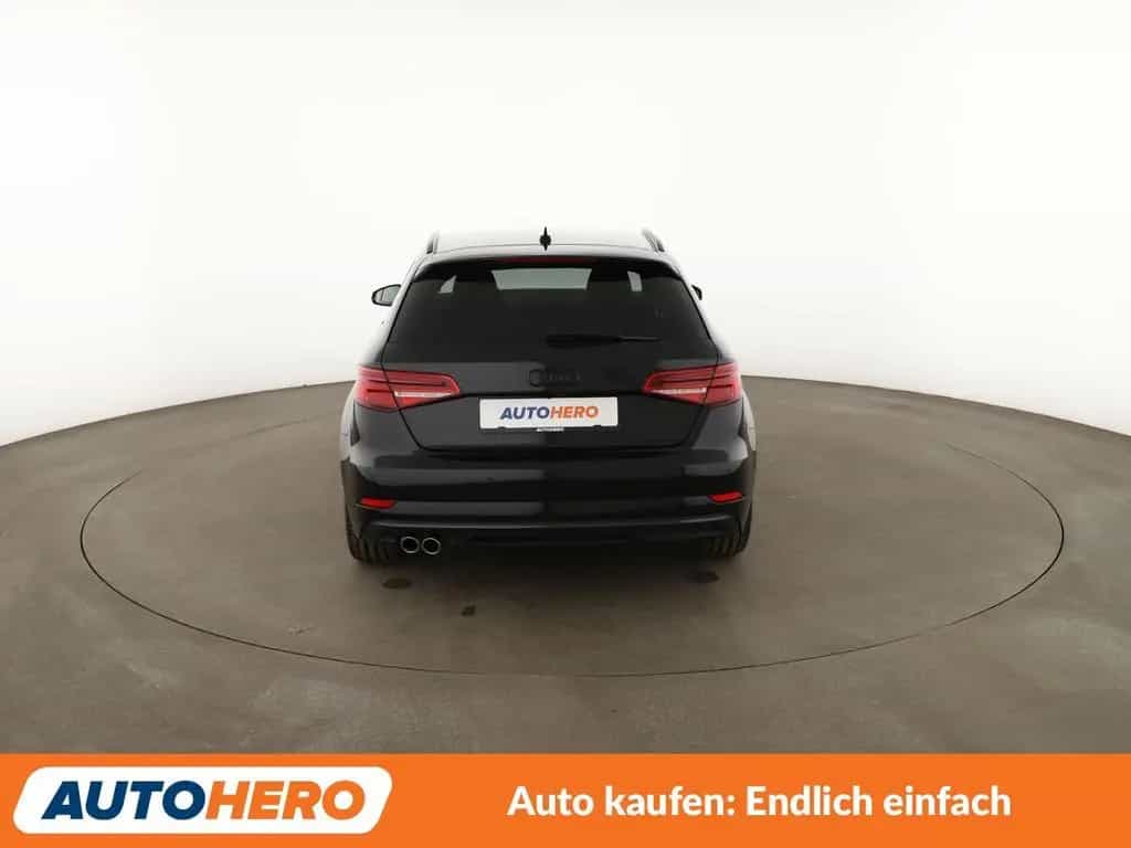 Audi A3 TFSI Sport Aut.*NAV*MATRIX*ACC*CAM*PDC*SHZ* 07/2019-photo-4