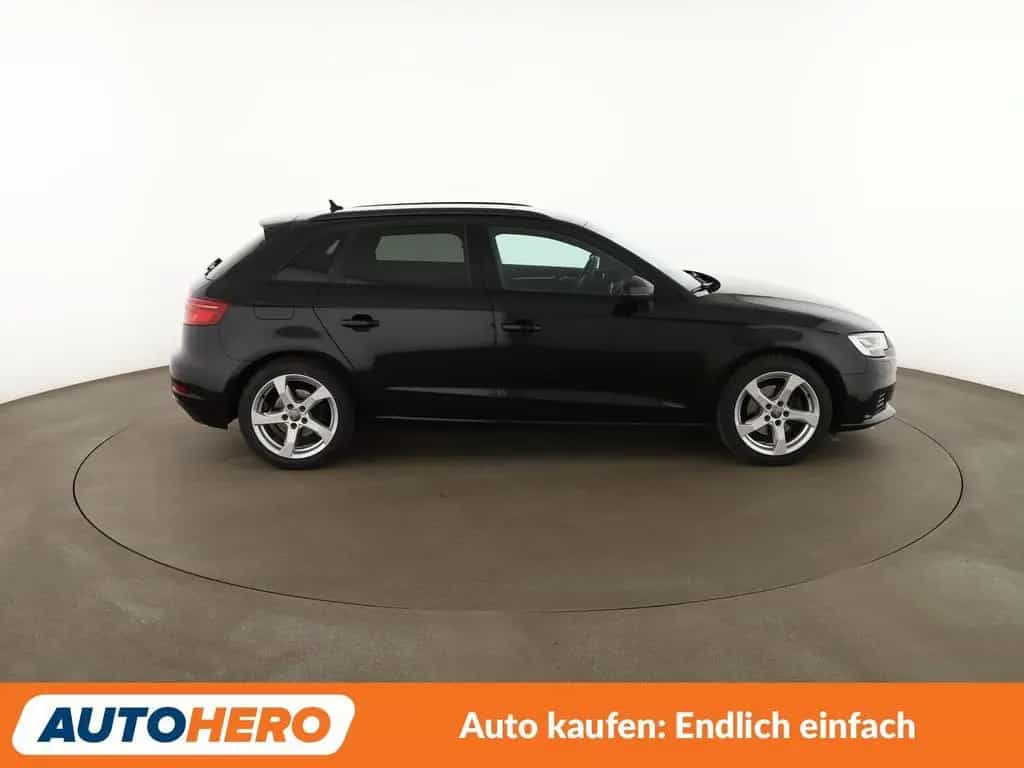 Audi A3 TFSI Sport Aut.*NAV*MATRIX*ACC*CAM*PDC*SHZ* 07/2019-photo-6