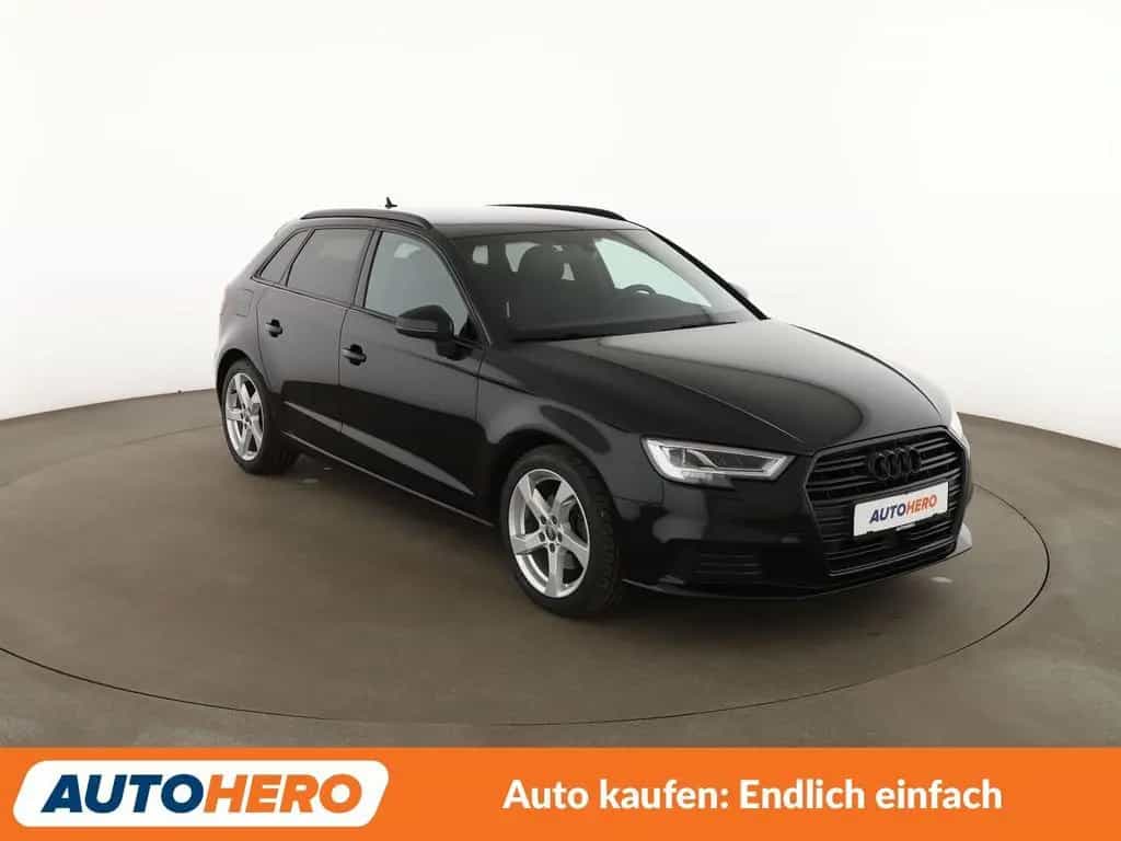 Audi A3 TFSI Sport Aut.*NAV*MATRIX*ACC*CAM*PDC*SHZ* 07/2019-photo-7