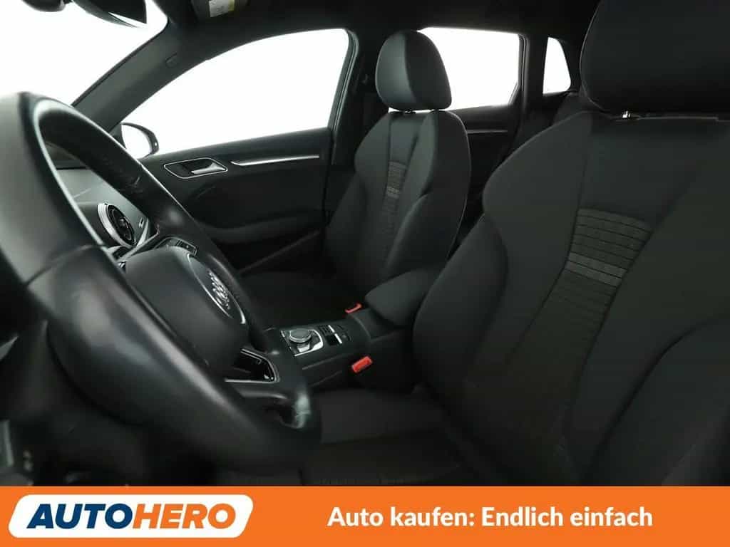 Audi A3 TFSI Sport Aut.*NAV*MATRIX*ACC*CAM*PDC*SHZ* 07/2019-photo-9