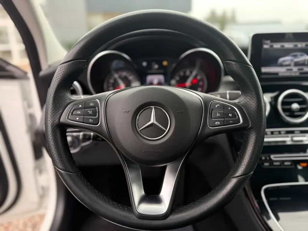 Mercedes-Benz C 200 Limousine *LED*NAVI*SHZ*TEMPOMAT* 06/2017-photo-13