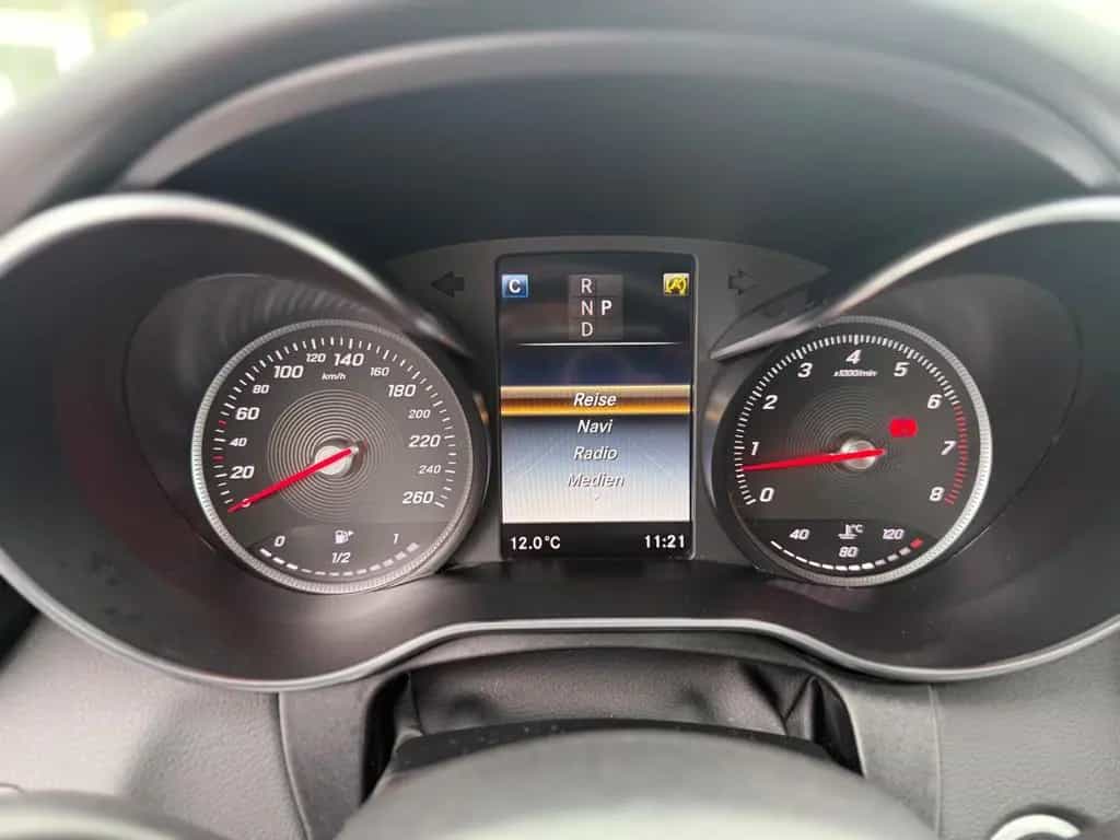 Mercedes-Benz C 200 Limousine *LED*NAVI*SHZ*TEMPOMAT* 06/2017-photo-16