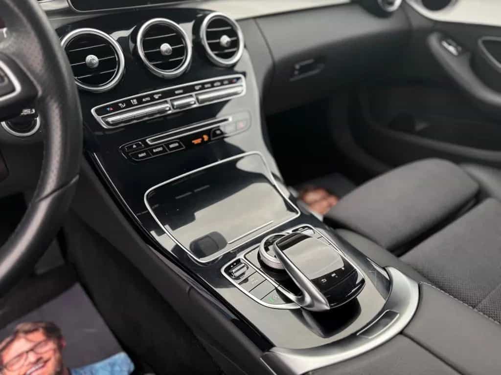 Mercedes-Benz C 200 Limousine *LED*NAVI*SHZ*TEMPOMAT* 06/2017-photo-19