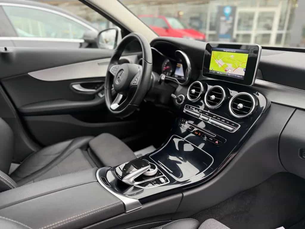 Mercedes-Benz C 200 Limousine *LED*NAVI*SHZ*TEMPOMAT* 06/2017-photo-21