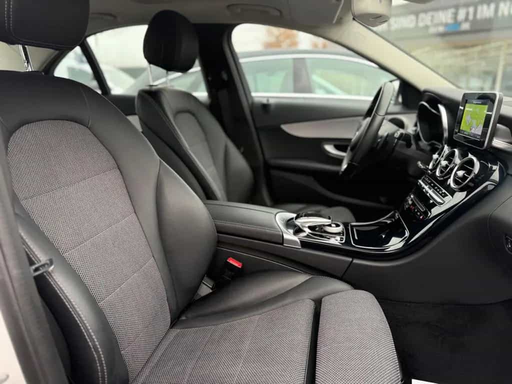 Mercedes-Benz C 200 Limousine *LED*NAVI*SHZ*TEMPOMAT* 06/2017-photo-22