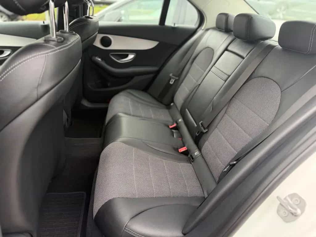Mercedes-Benz C 200 Limousine *LED*NAVI*SHZ*TEMPOMAT* 06/2017-photo-23