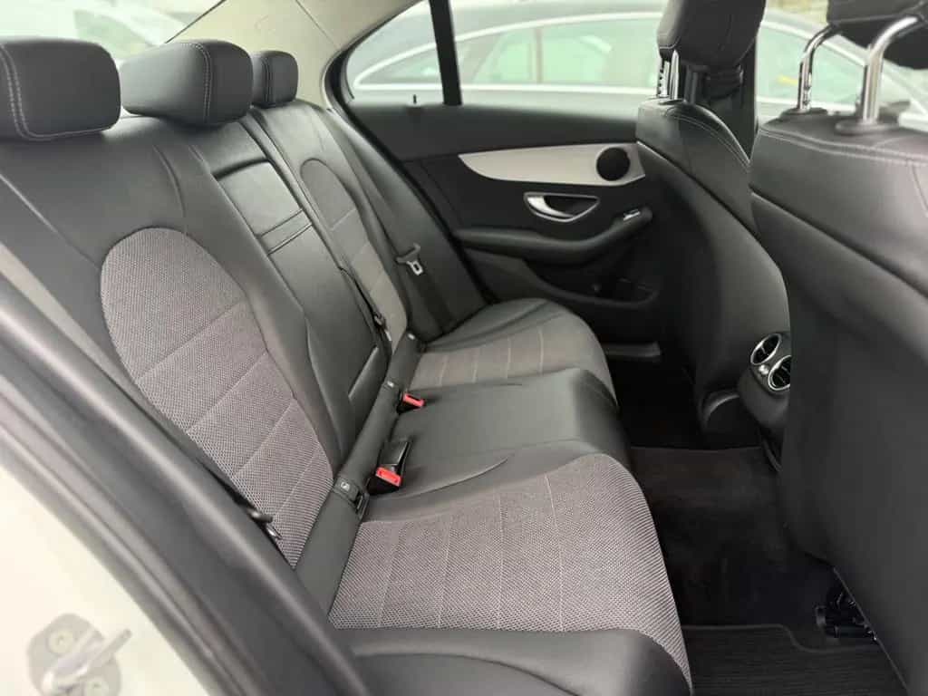 Mercedes-Benz C 200 Limousine *LED*NAVI*SHZ*TEMPOMAT* 06/2017-photo-24