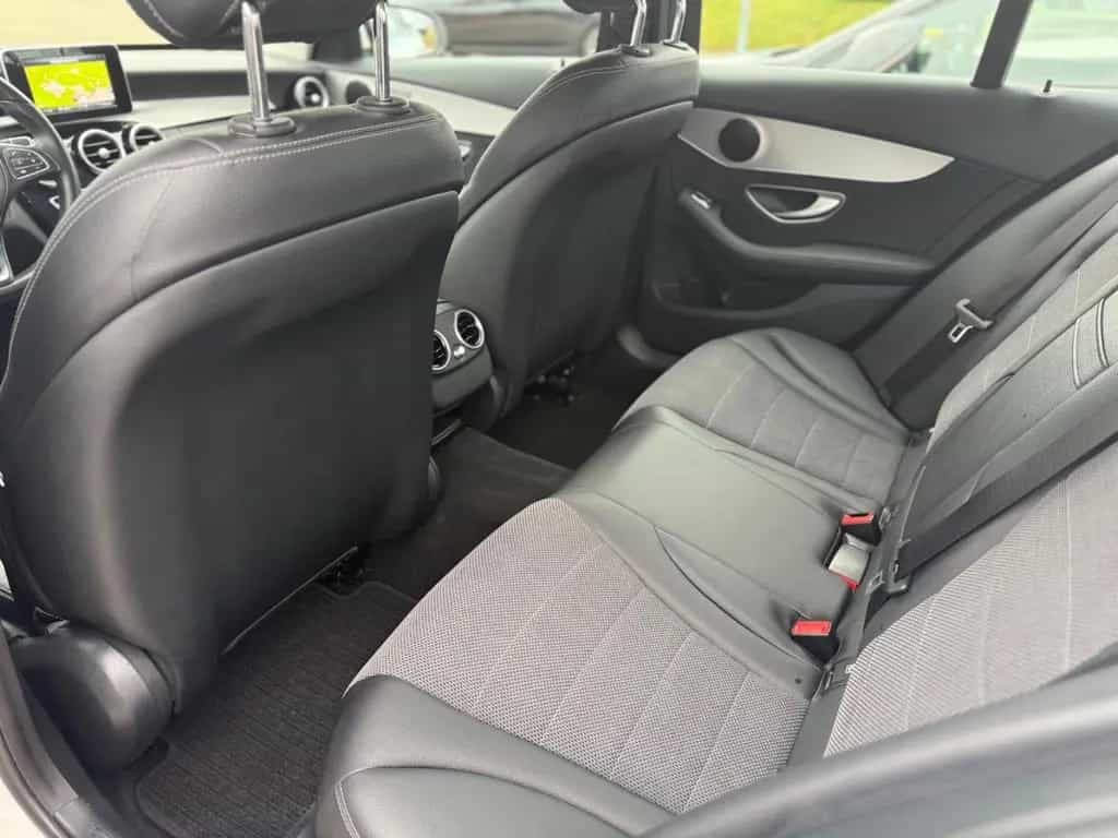 Mercedes-Benz C 200 Limousine *LED*NAVI*SHZ*TEMPOMAT* 06/2017-photo-25