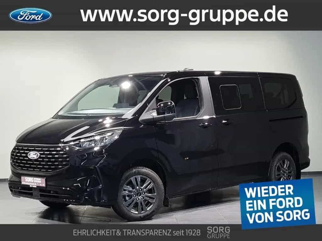 Ford Tourneo Custom 320L1-Titanium "B&O"USB"LED" null-photo-0