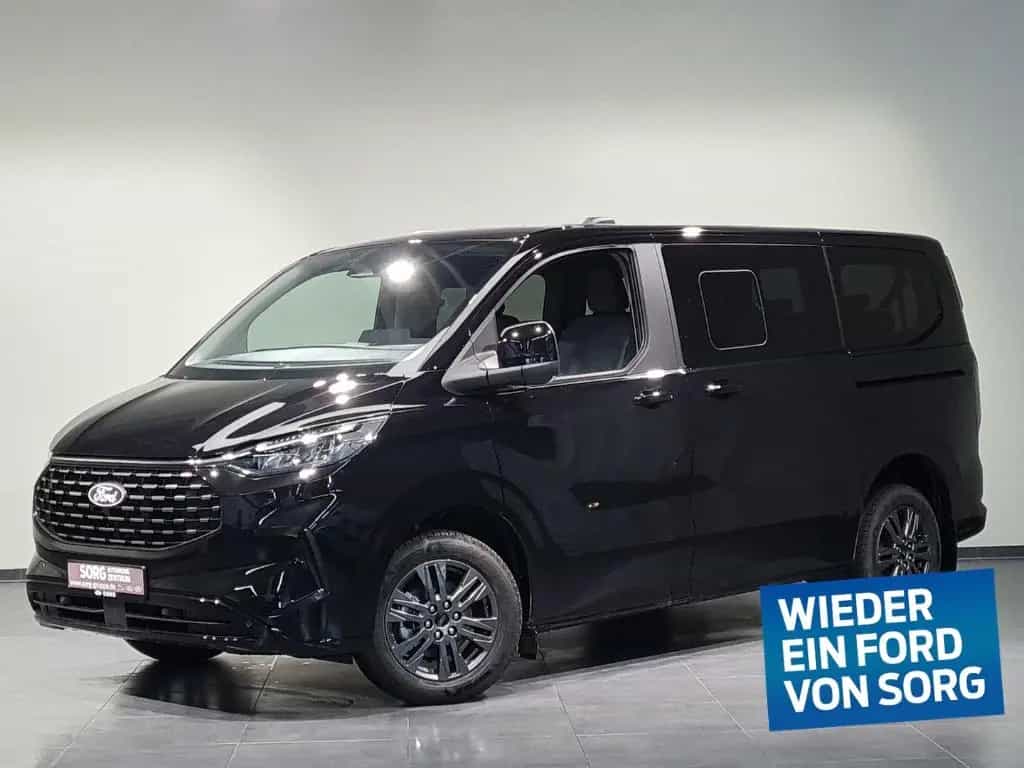 Ford Tourneo Custom 320L1-Titanium "B&O"USB"LED" null-photo-1