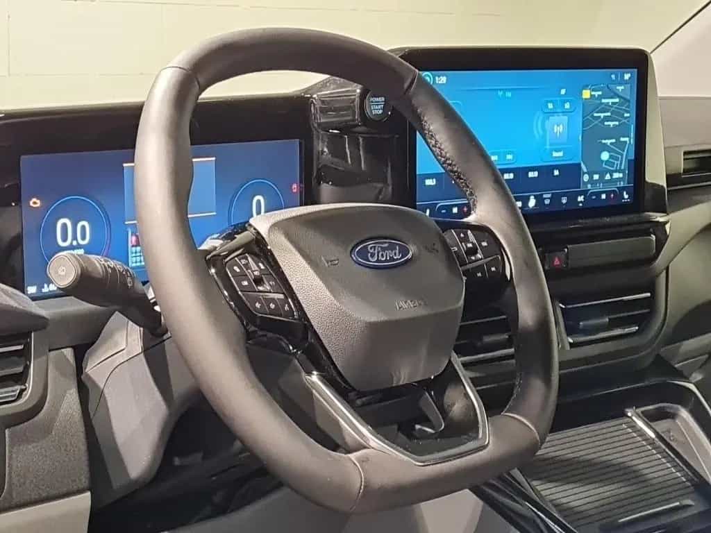 Ford Tourneo Custom 320L1-Titanium "B&O"USB"LED" null-photo-11