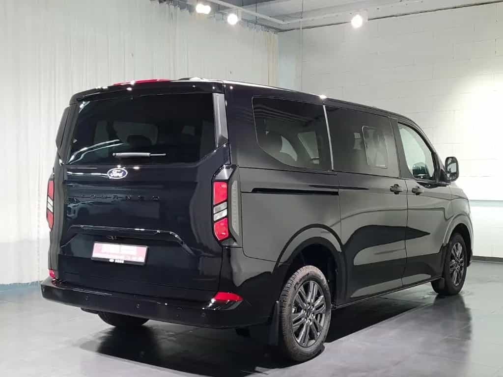 Ford Tourneo Custom 320L1-Titanium "B&O"USB"LED" null-photo-2