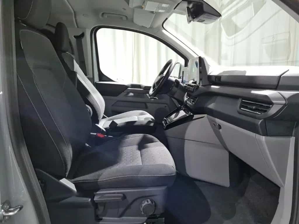 Ford Tourneo Custom 320L1-Titanium "B&O"USB"LED" null-photo-4