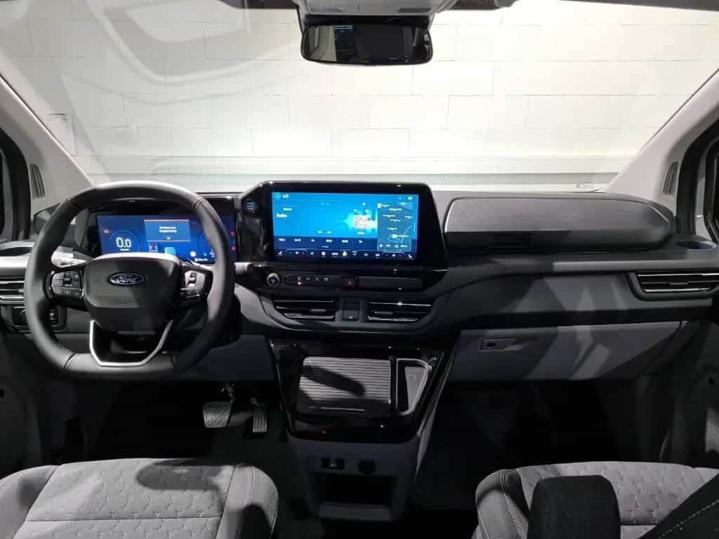 Ford Tourneo Custom 320L1-Titanium "B&O"USB"LED" null-photo-5