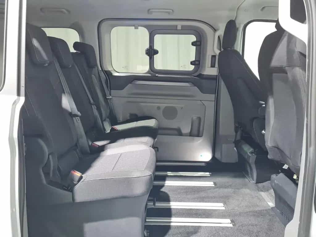 Ford Tourneo Custom 320L1-Titanium "B&O"USB"LED" null-photo-7