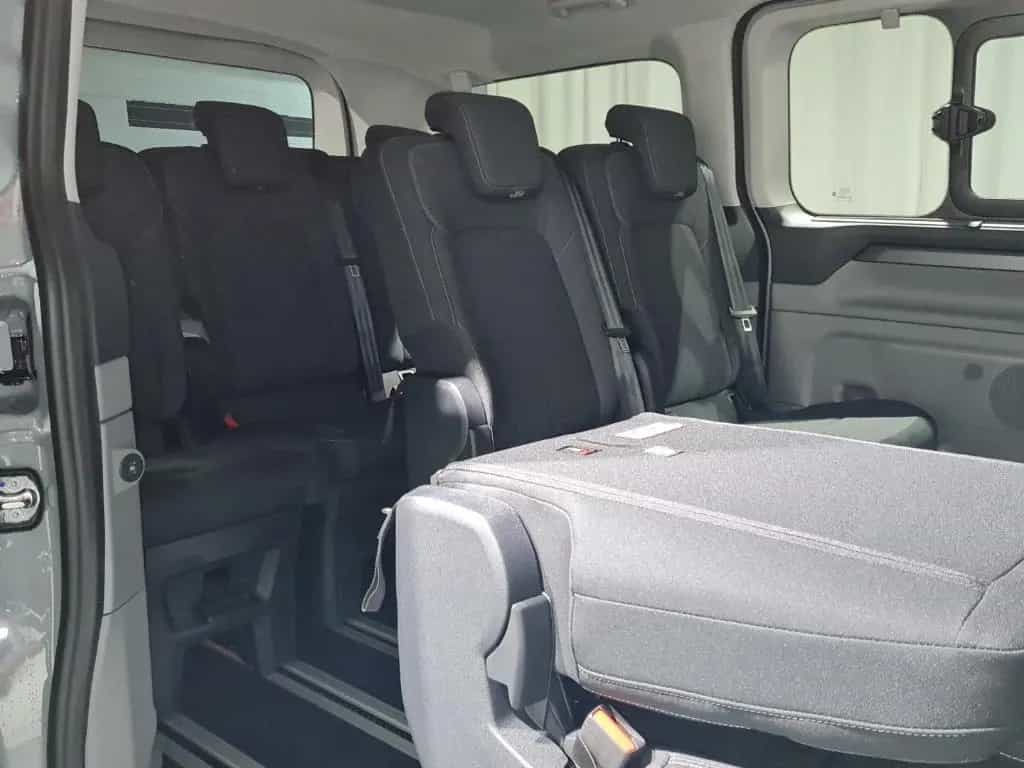 Ford Tourneo Custom 320L1-Titanium "B&O"USB"LED" null-photo-8