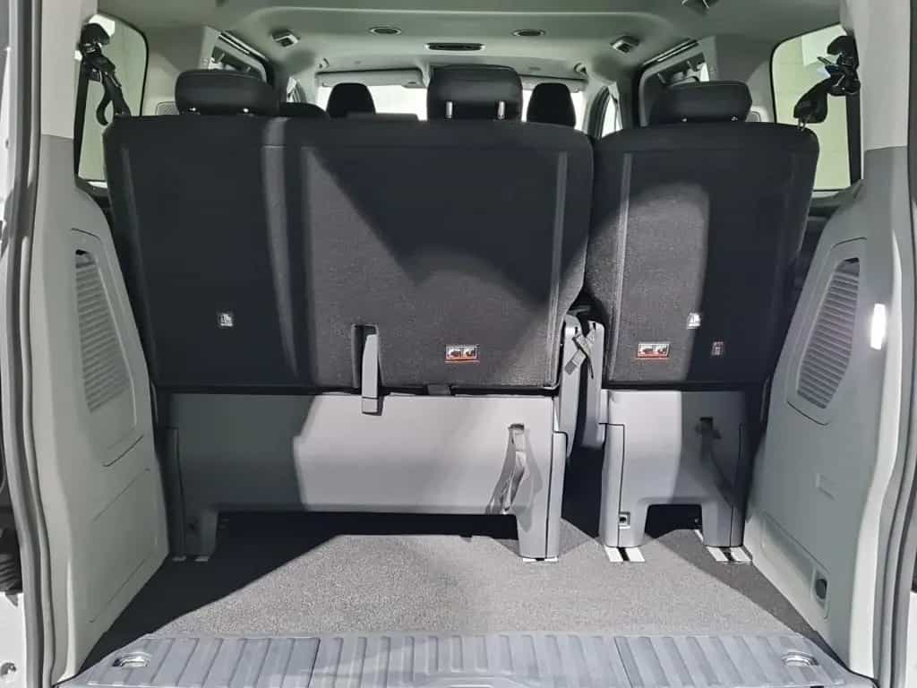 Ford Tourneo Custom 320L1-Titanium "B&O"USB"LED" null-photo-9